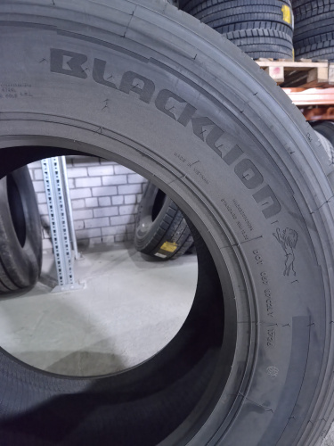 Шина 385/55R22.5 BF196 160К TL BLACKLION